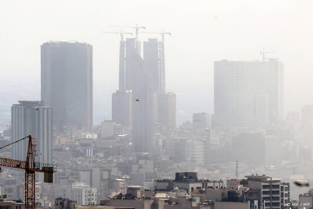 Iran bouwt internetbeperkingen weer af na bestand met Israël