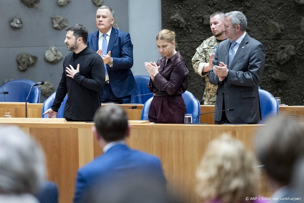 NAVO belooft steun aan Oekraïne in slotverklaring