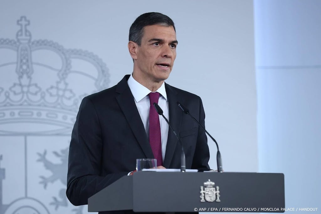 Spaanse premier wil defensiebestedingen nog steeds niet verhogen