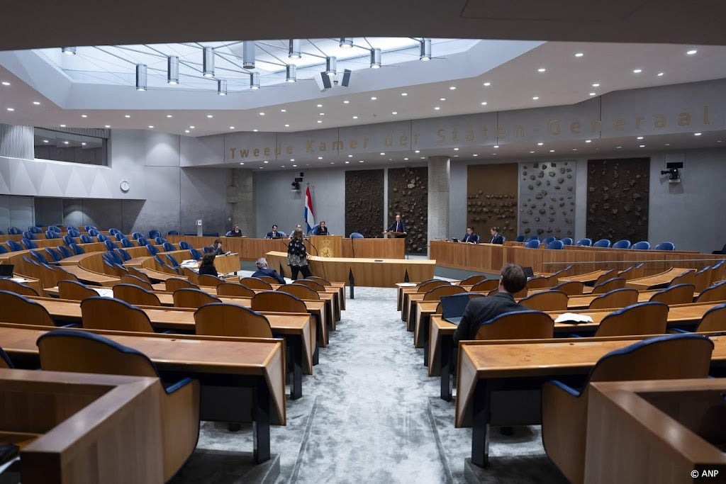Tweede Kamer stelt 44 zaken uit tot volgend kabinet