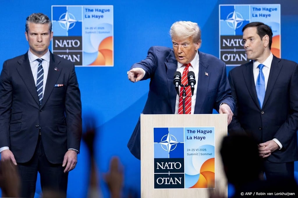 Trump dreigt Spanje met handelssancties om weigeren NAVO-norm