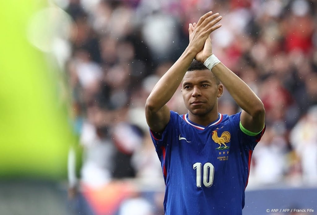 Mbappé hervat groepstraining bij Real Madrid op WK voor clubs