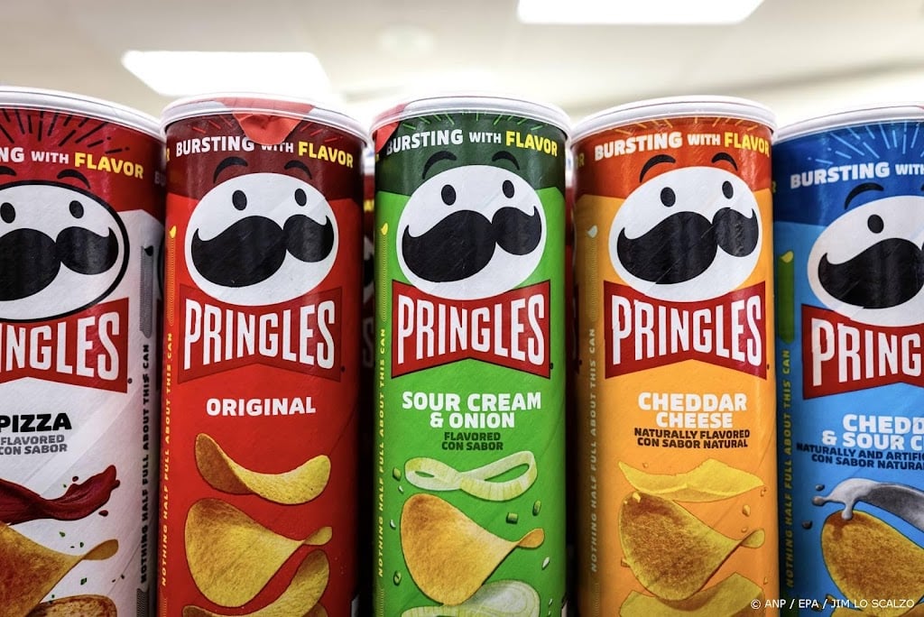 Brussel duikt dieper in overname moederbedrijf Pringles door Mars