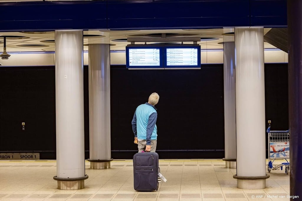 Oorzaak storing Schiphol bekend, donderdag normaal treinverkeer