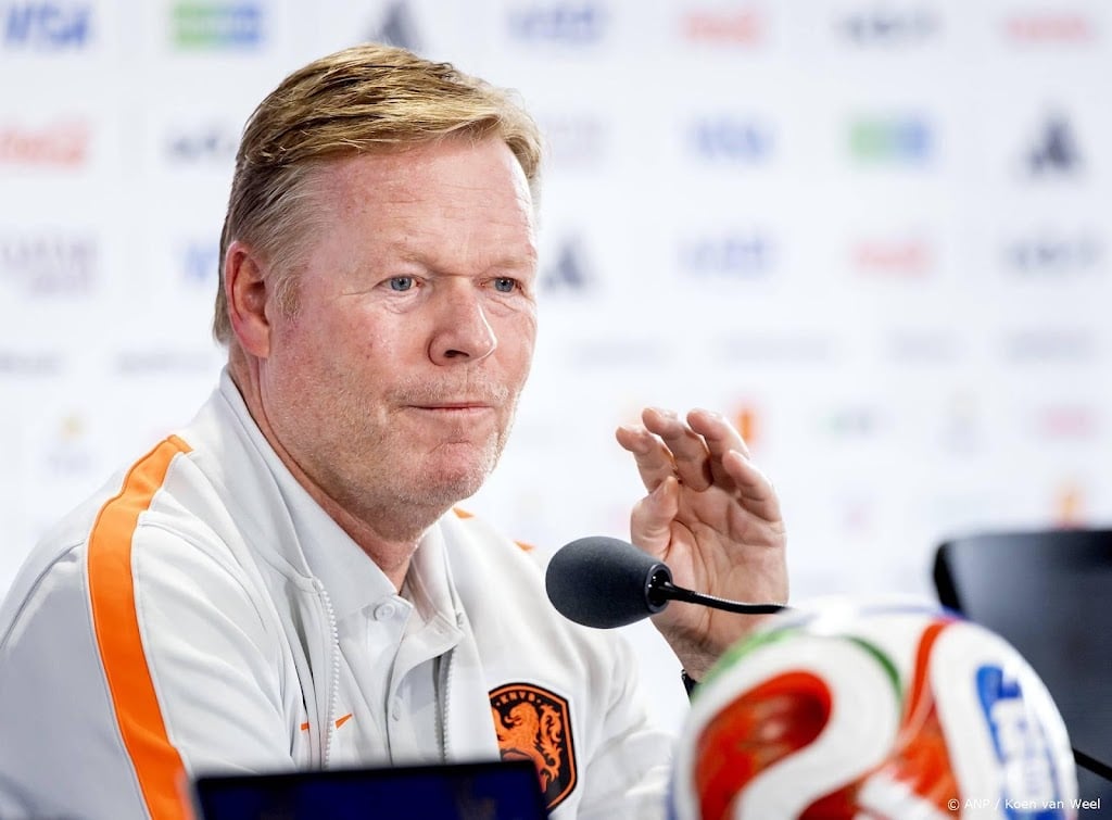 Koeman hoopt dat voorspelde noodweer uitblijft in Kansas City