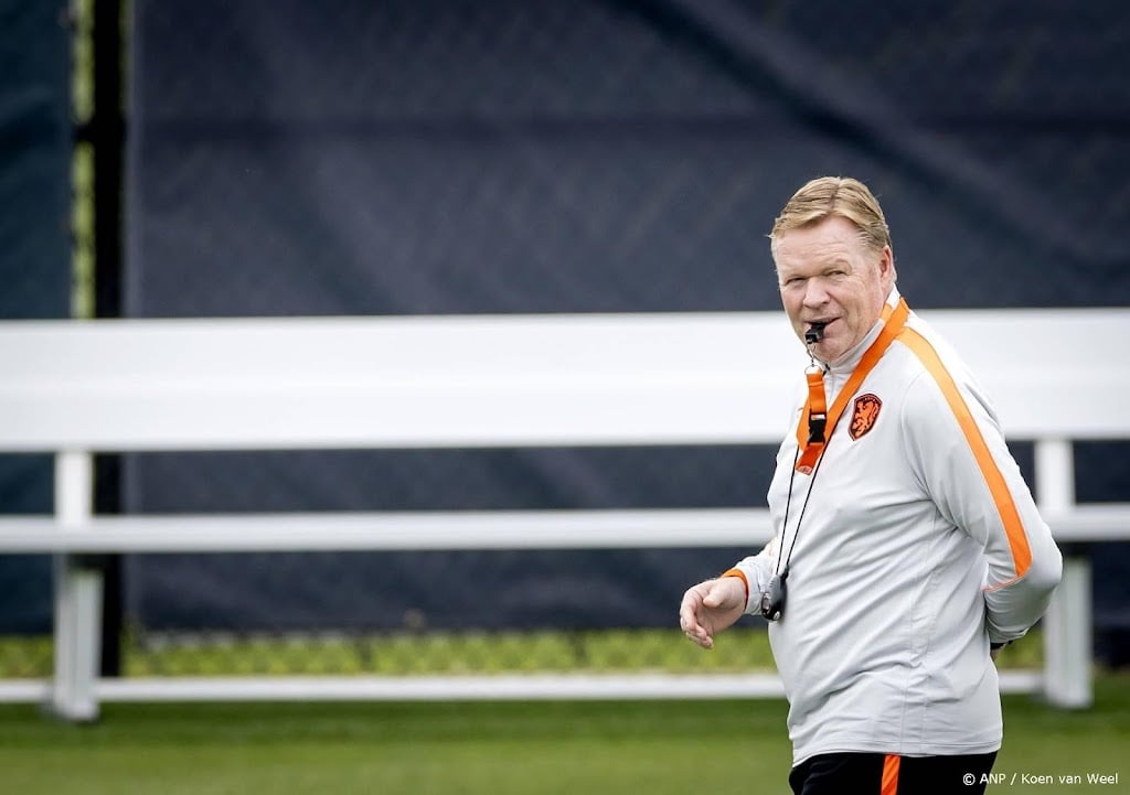 Oranje gaat voor groepswinst in laatste groepsduel met Tunesië