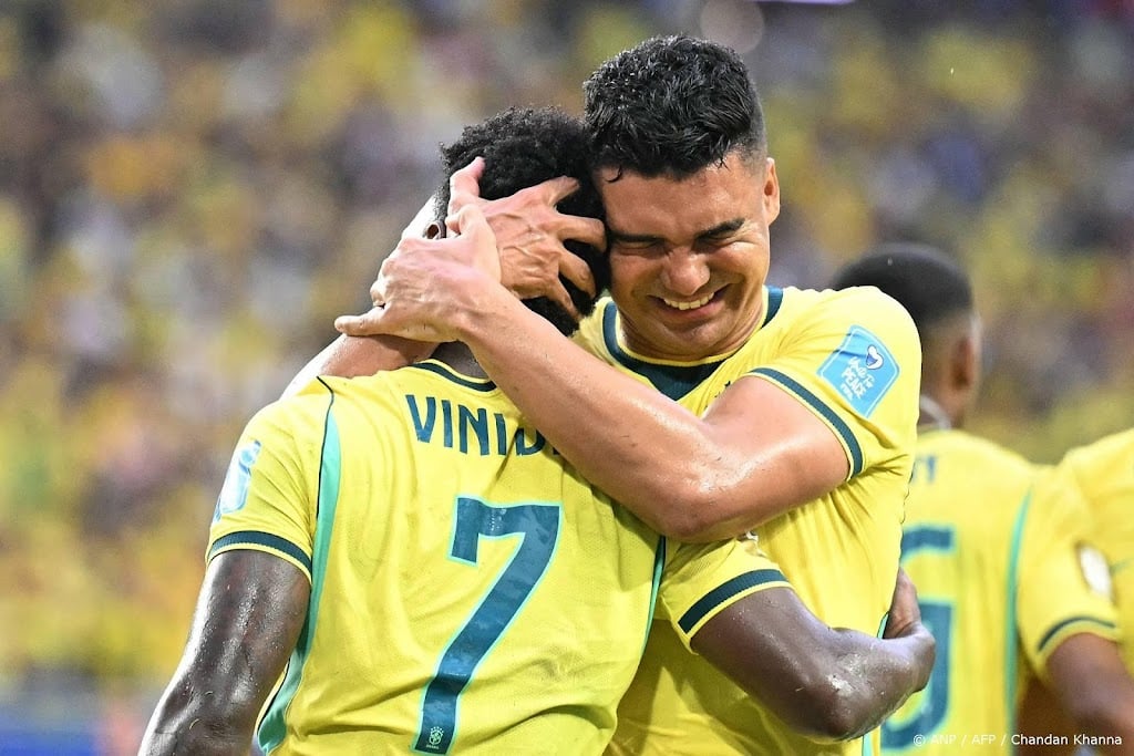 Brazilië na zege op Schotland groepswinnaar op WK, Marokko tweede