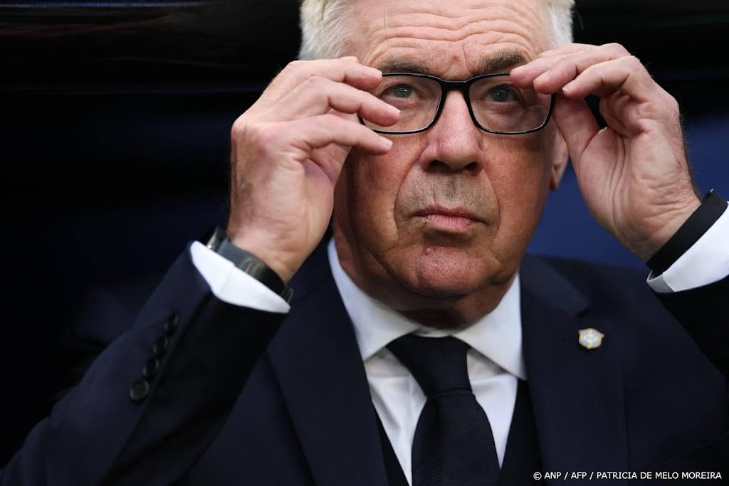 Bondscoach Ancelotti: Oranje heeft meer ervaring dan Japan
