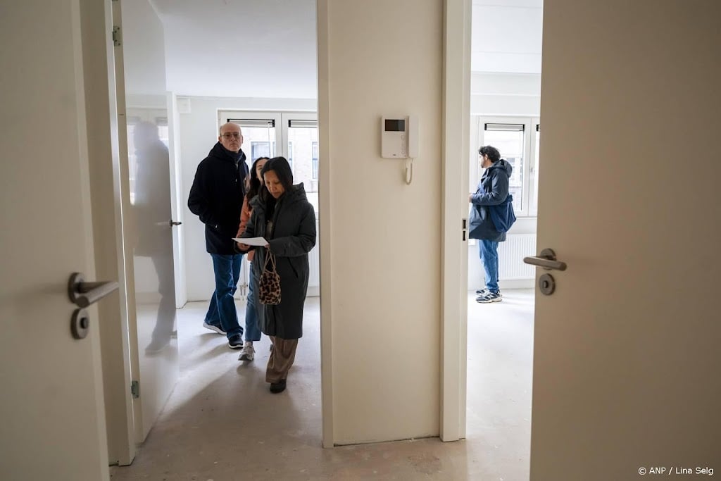Adviesorgaan pleit voor ingrijpende koerswijziging op woningmarkt