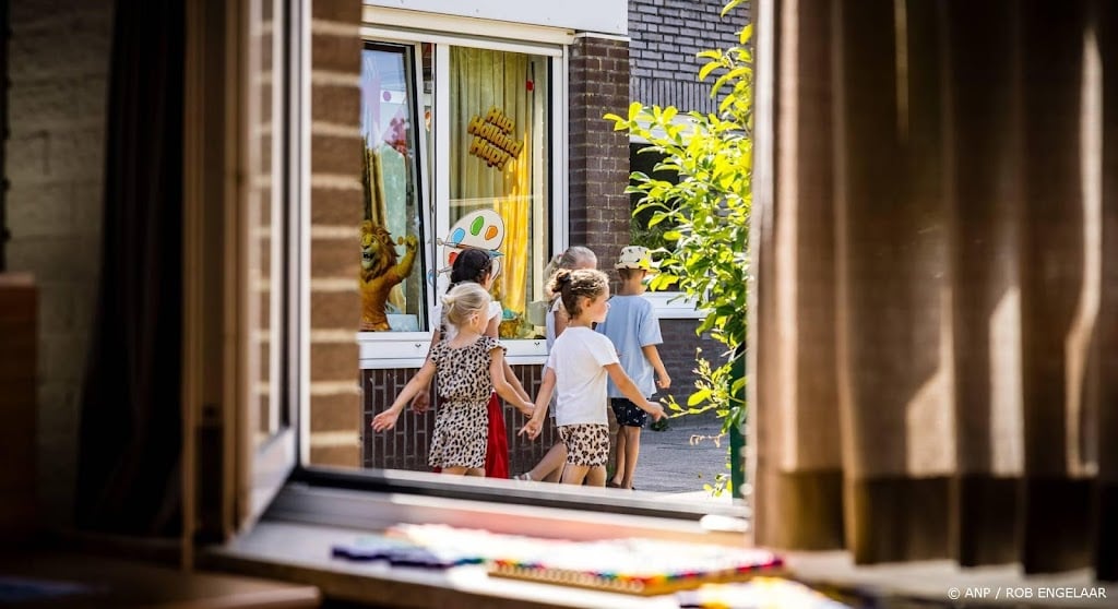 Temperaturen dalen vanaf zondag, volgende week 23 graden