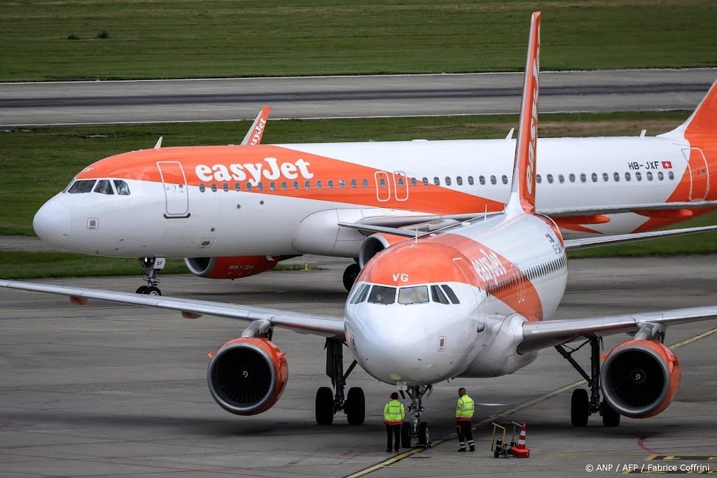 easyJet slaat vierde overnamepoging van Castlelake af