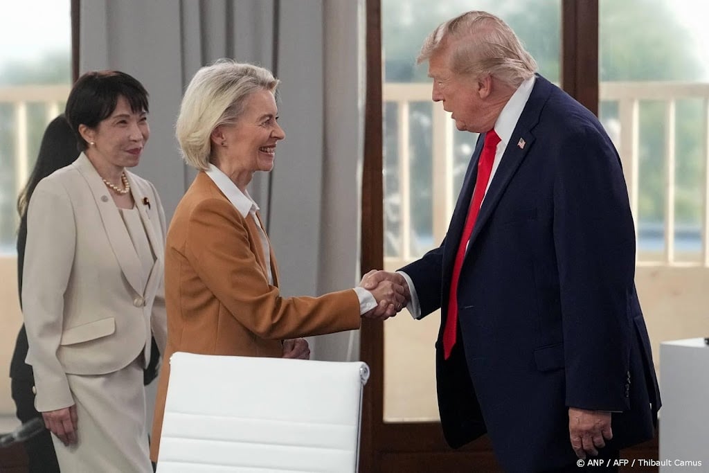 EU-lidstaten geven laatste akkoord voor handelsdeal met de VS
