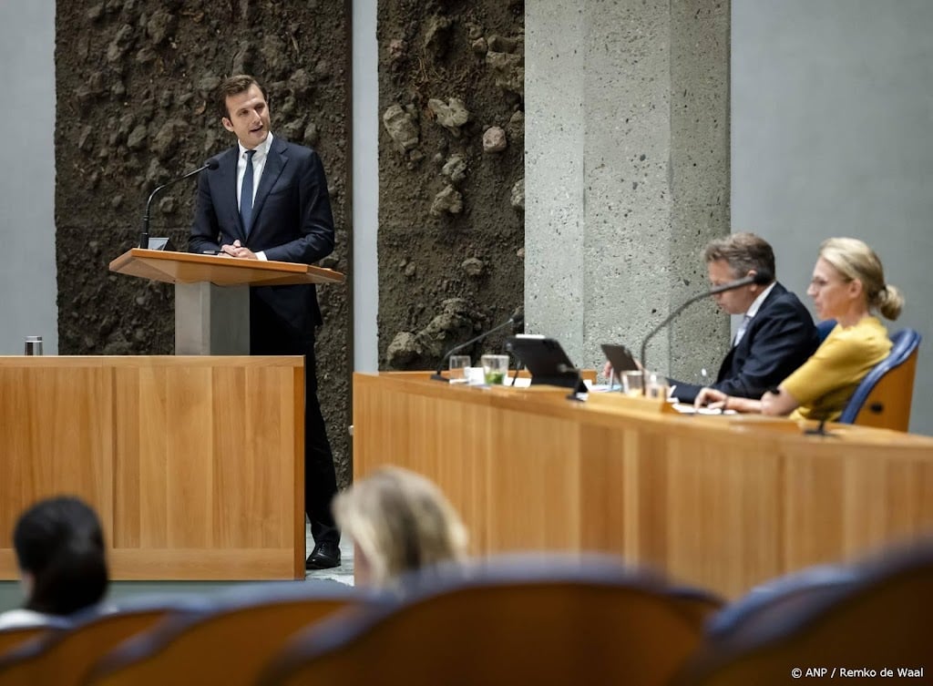 Coalitie: Moerdijk niet behouden met voortdurende onzekerheid 