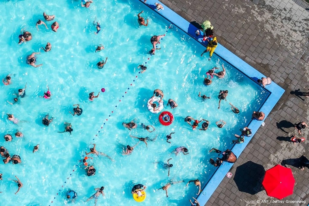 Officiële hittegolf vastgesteld: 30,2 graden in De Bilt