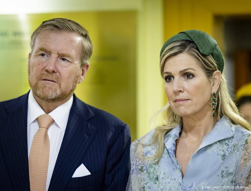Koning betuigt medeleven na aardbevingen in buurland Venezuela