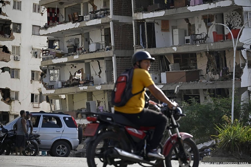 Rode Kruis opent gironummer voor hulp aan Venezuela