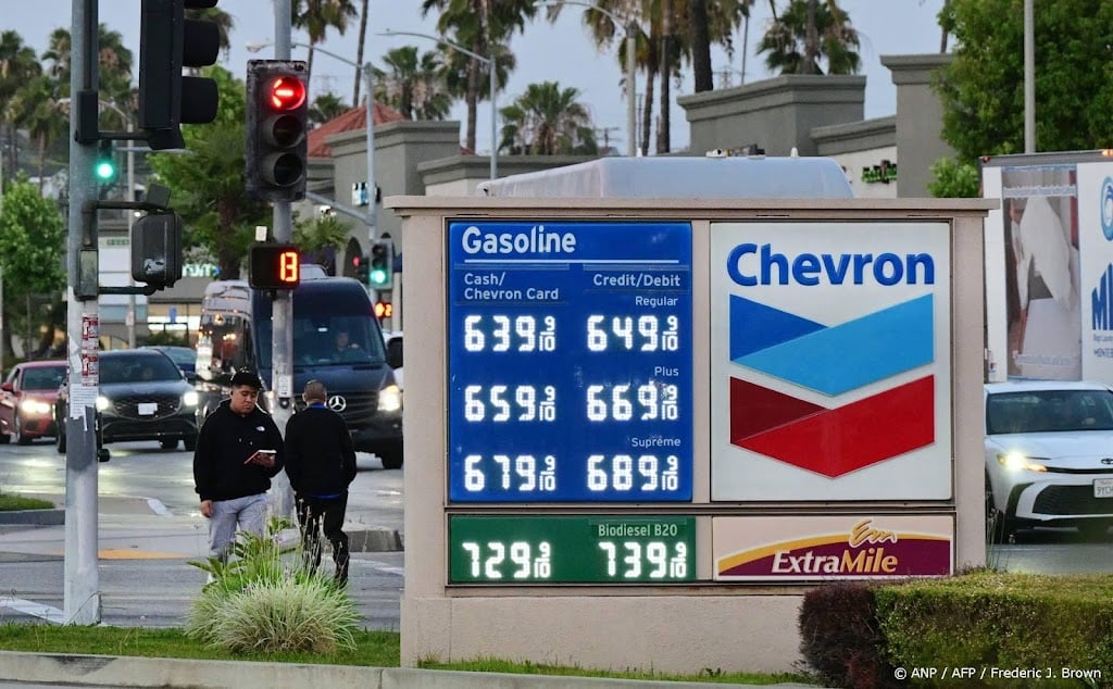 Olieconcern Chevron: activiteiten in Venezuela gaan door 