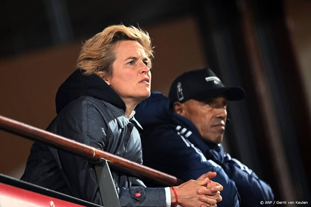 Koster heeft nieuwe strategische rol vrouwenvoetbal bij Ajax
