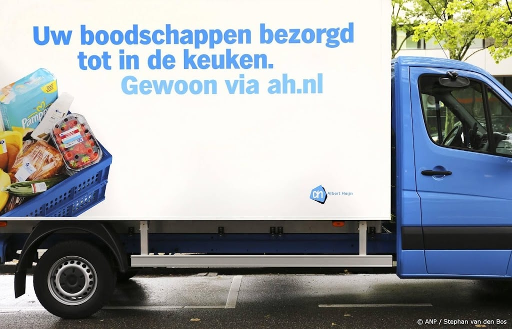 Albert Heijn bezorgt vrijdag na 12.00 uur niet om hitte