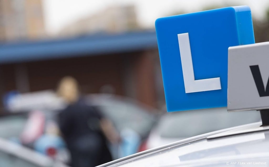 Vrijdag geen rijexamens in provincies waar code rood geldt
