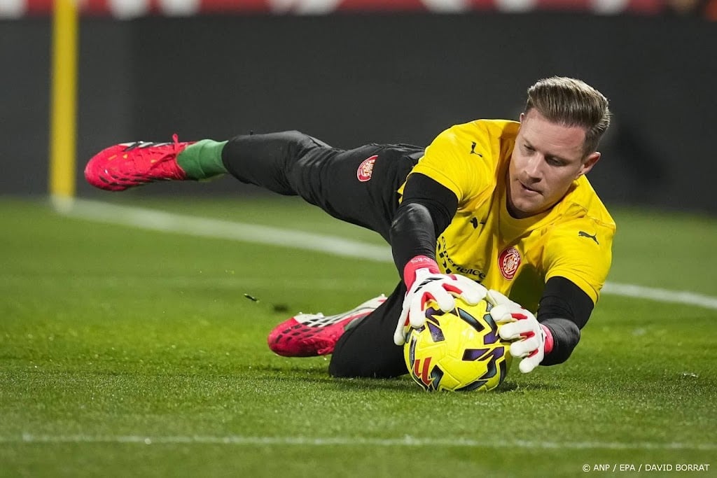 Spaanse media: doelman Ter Stegen op huurbasis onderweg naar Ajax