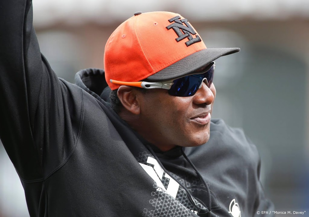 Honkbalcoach Meulens debuteert met zege bij New York Mets 