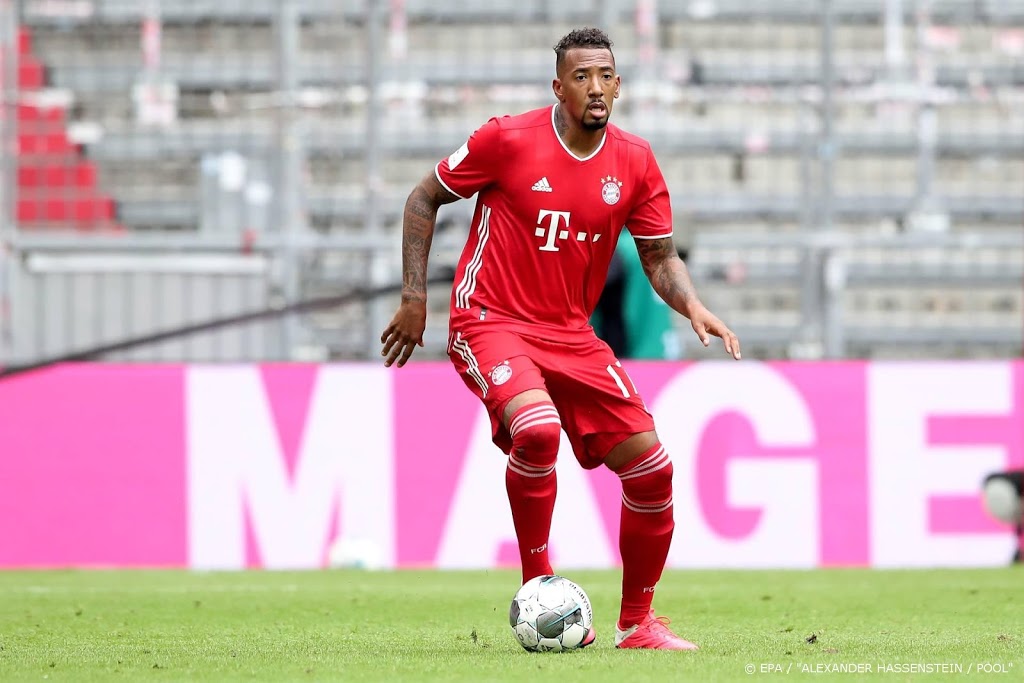 Bayern München houdt rekening met vertrek Boateng en Martinez