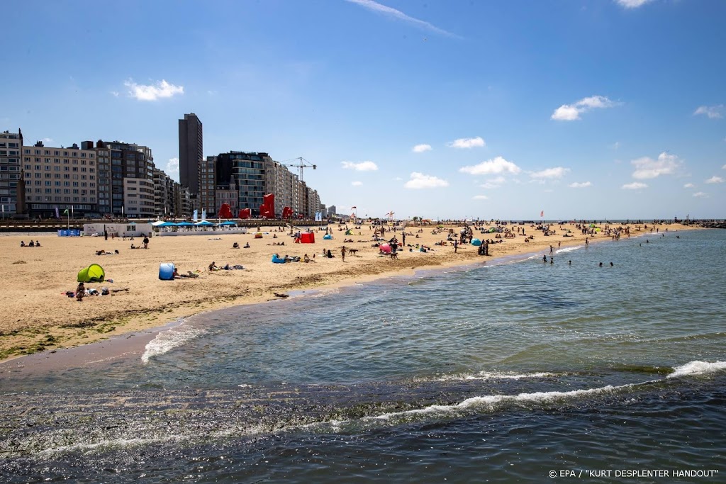 Deel Belgische kust voert strengere mondkapjesplicht in