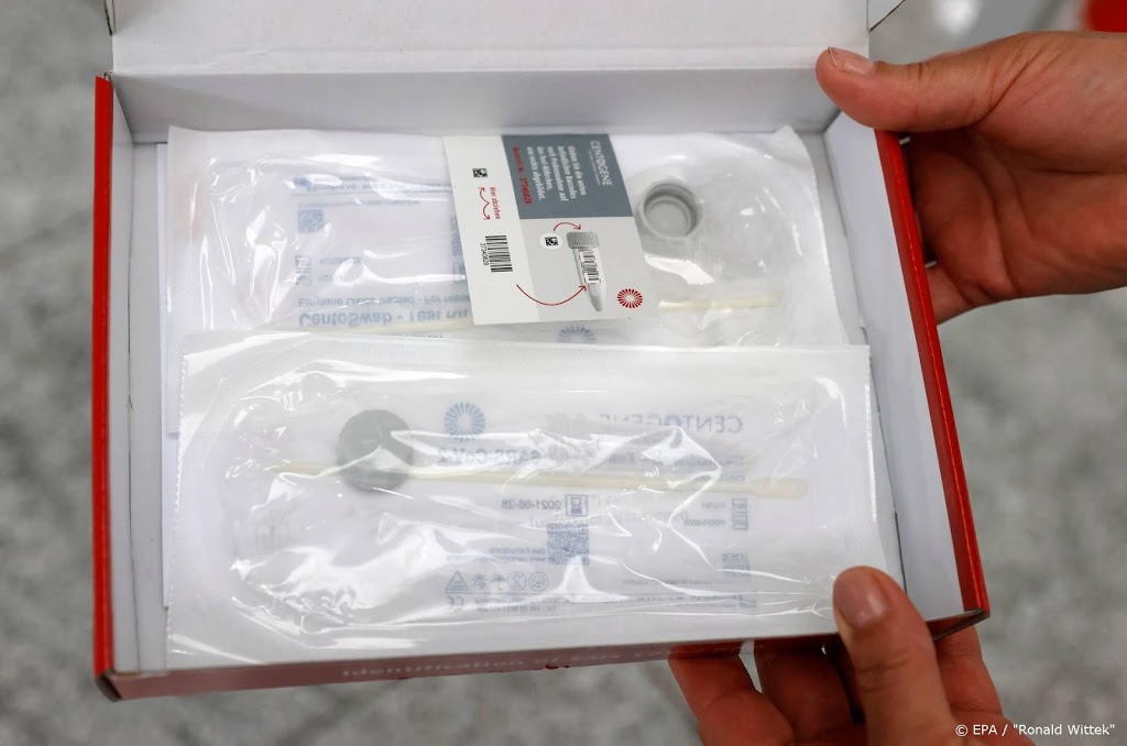 Op aantal Duitse vliegvelden nu al gratis coronatest