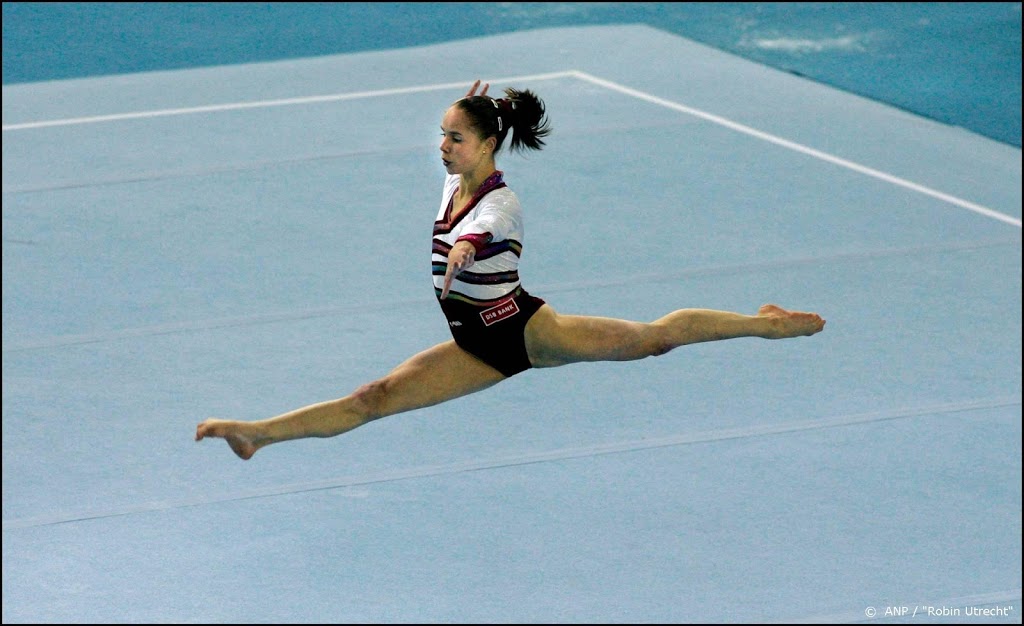Turnsters Linders en Tijmes stappen uit anonimiteit