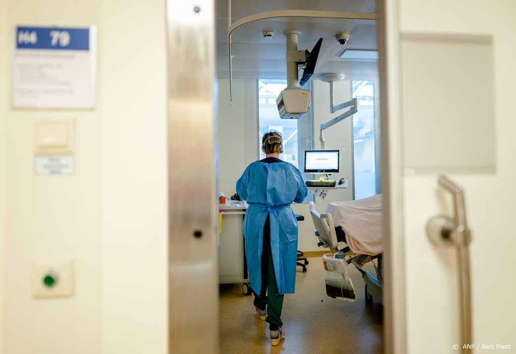 Aantal coronapatiënten in ziekenhuizen loopt op tot 533