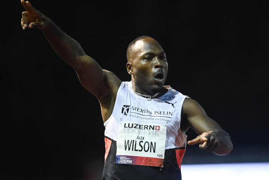'Records' van Zwitserse sprinter Wilson niet erkend 