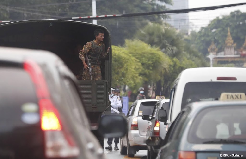 Myanmar voert voor het eerst in decennia doodstraf uit
