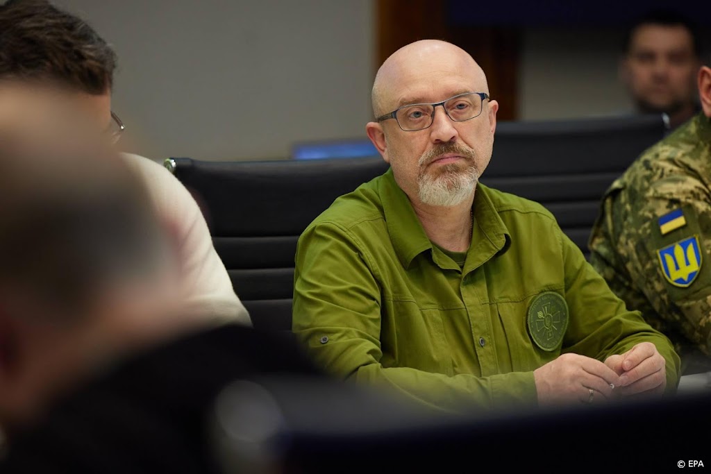 Oekraïense minister: vijftig Russische wapendepots vernietigd