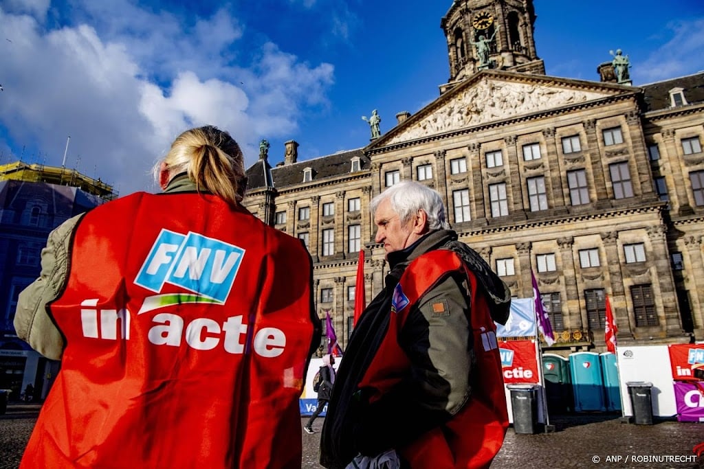 Koopkrachtakkoord is volgens FNV nog haalbaar vóór Prinsjesdag