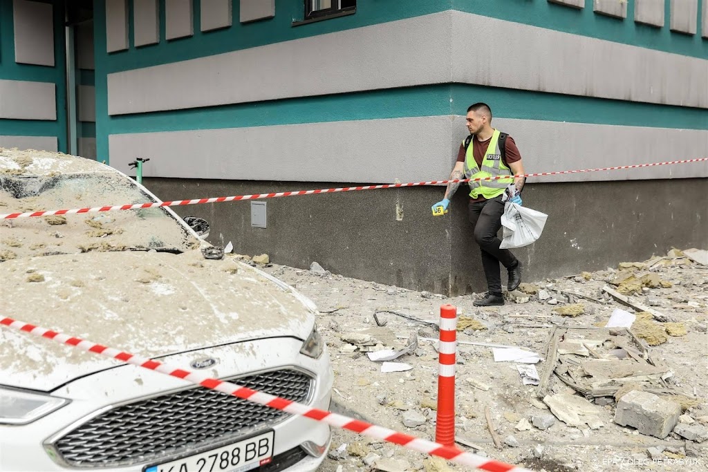 Oekraïne en Rusland betichten elkaar van uitvoeren droneaanvallen