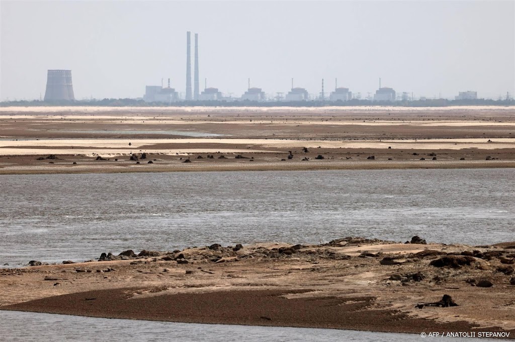 Atoomagentschap IAEA vindt mijnen bij kerncentrale Zaporizja