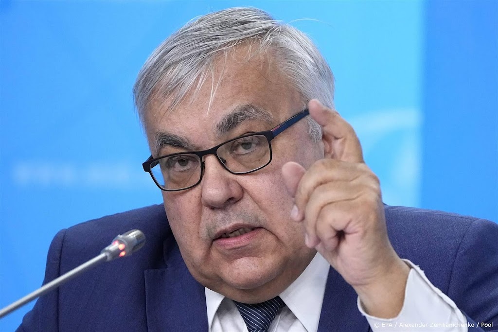 Rusland: momenteel geen gesprekken over graandeal