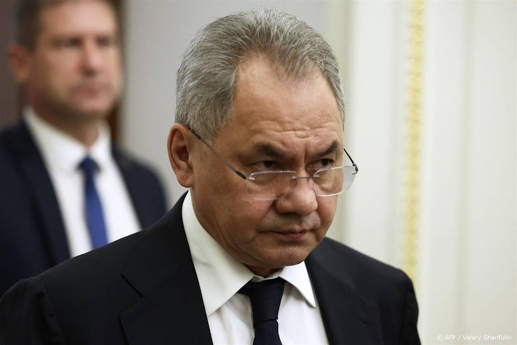 Noord-Korea ontvangt na pandemie Russische minister Sjojgoe
