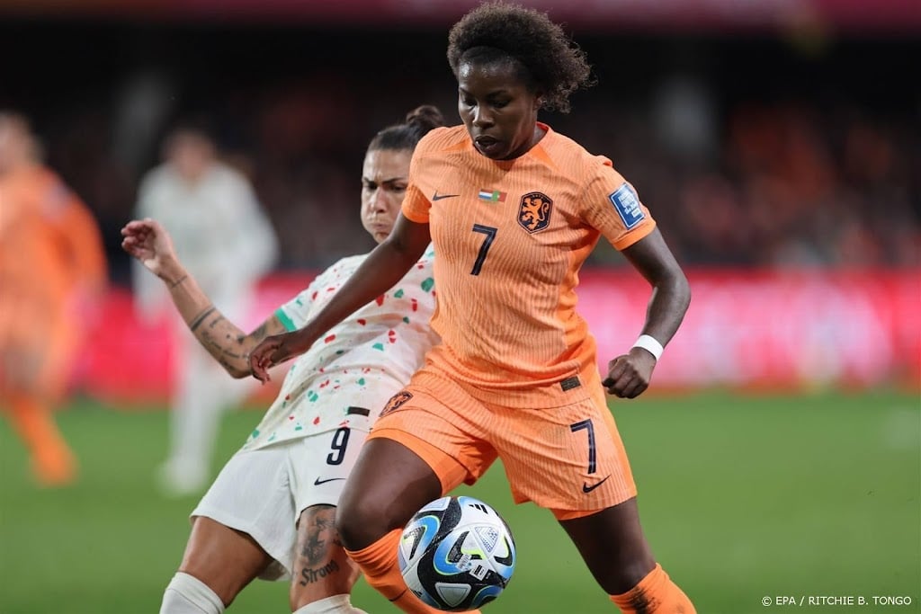 Oranje speelt waarschijnlijk zonder Beerensteyn tegen VS