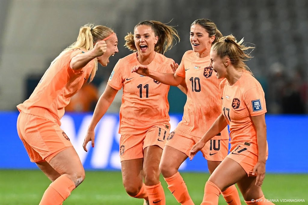 Oranje speelt op WK tegen VS in bijna uitverkocht stadion