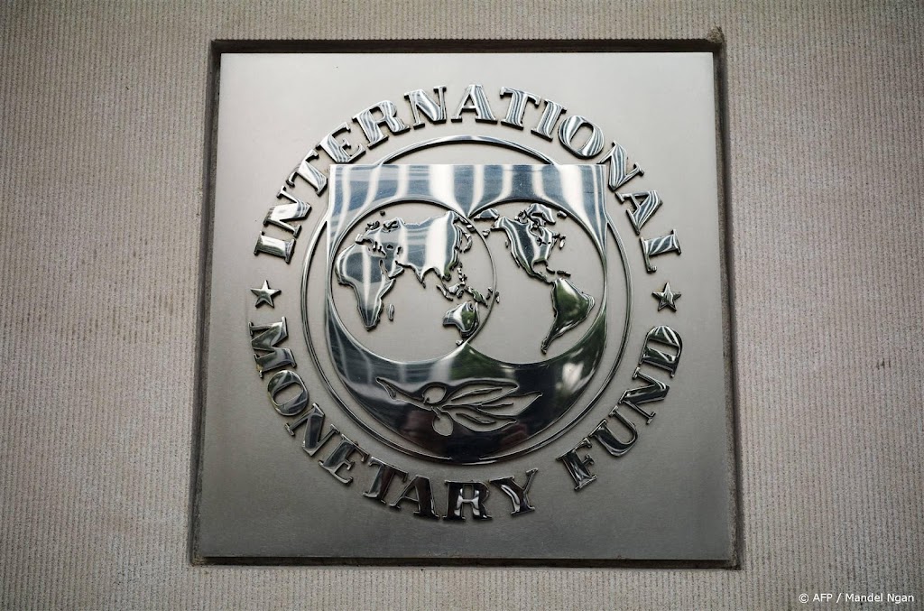 IMF: iets meer groei en iets minder sterke prijsstijgingen