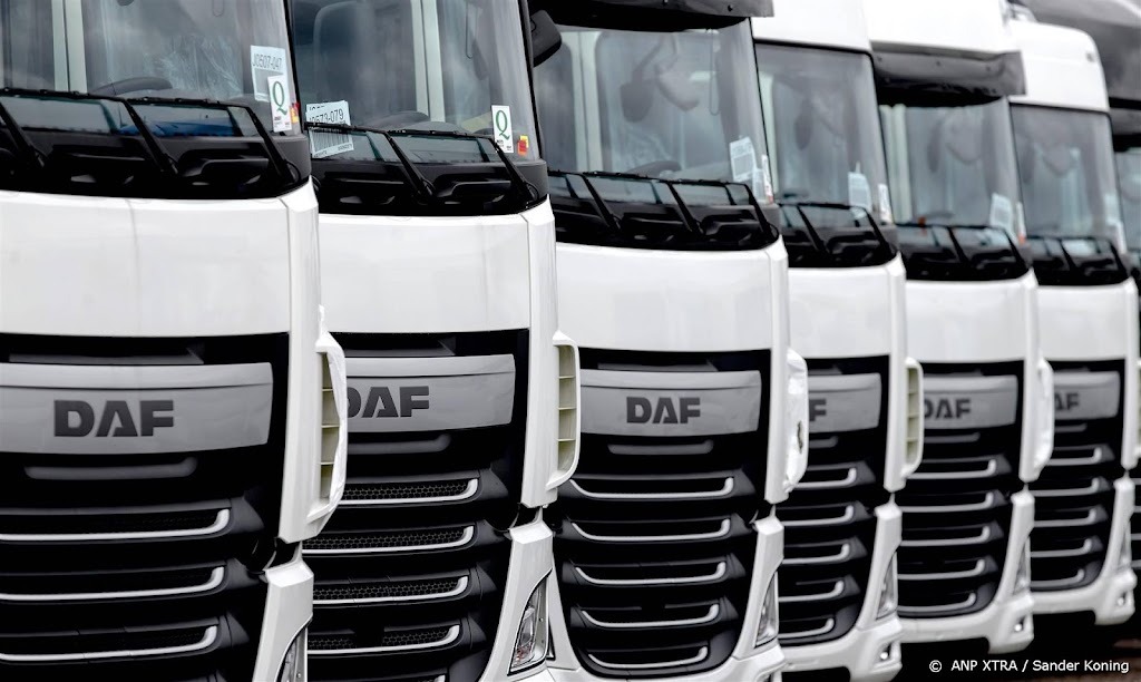 Moederbedrijf van DAF meldt recordwinst in tweede kwartaal