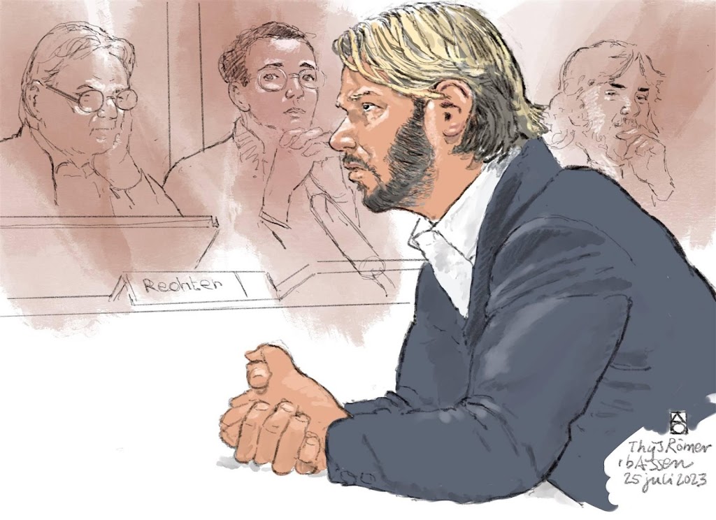 OM eist 240 uur werkstraf tegen acteur Thijs Römer in zedenzaak