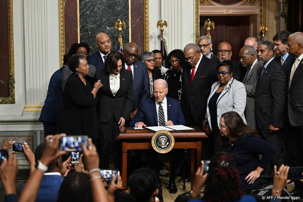 VS krijgen nationaal monument voor vermoorde Emmett Till