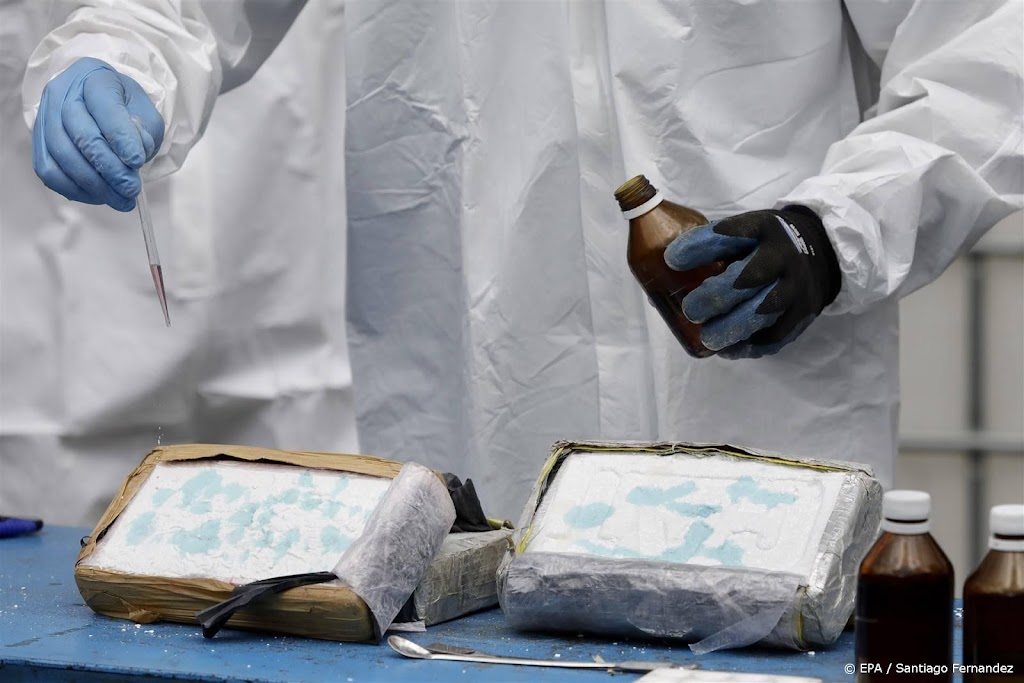 Meer dan 500 kilo cocaïne ontdekt op vertrekkend schip