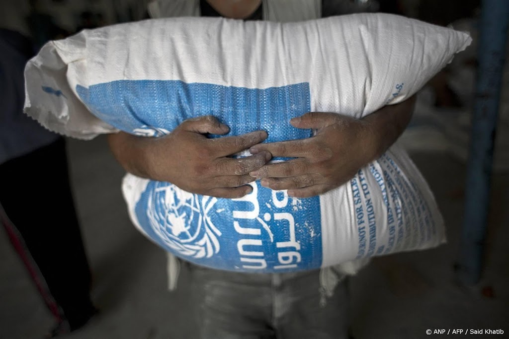 Kritiek VS op plan Israël om UNRWA als terreurgroep te bestempelen