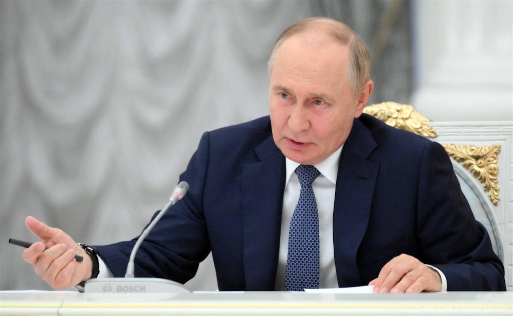 Poetin en Assad bespreken in Moskou situatie Midden-Oosten