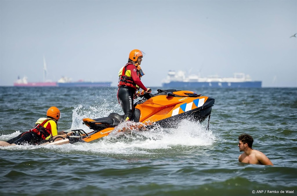 Reddingsbrigade pleit voor meer zwemles onder migrantenkinderen