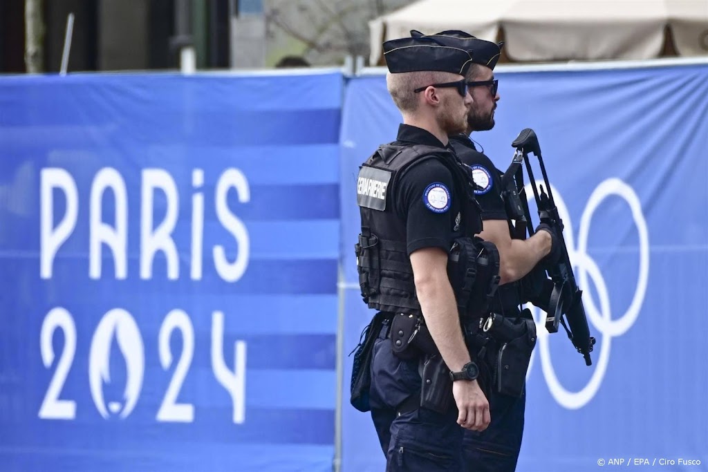 18-jarige opgepakt voor hulp bij plannen aanslag op Spelen